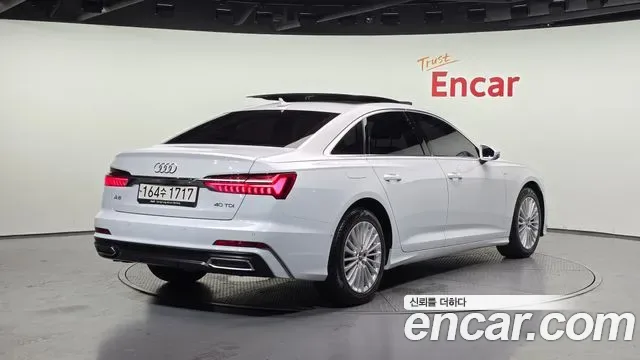 Audi A6 40 TDI Premium, миниатюра 5