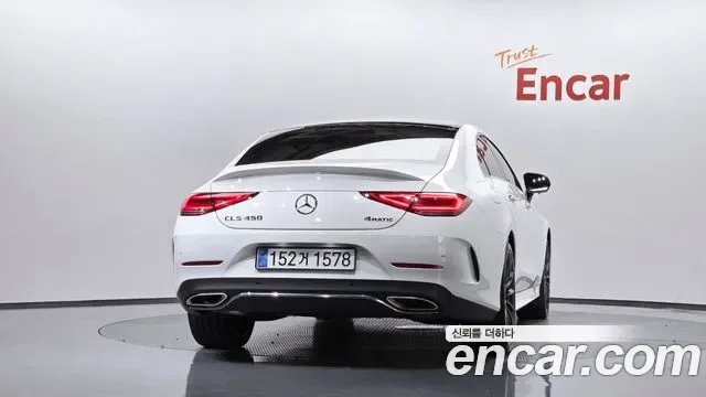 Mercedes-Benz CLS CLS450 4MATIC AMG Line, миниатюра 23