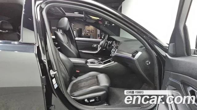 BMW 3 (G20) 320i M, миниатюра 11