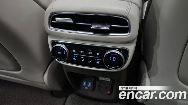 Genesis GV80 3.5T бензин AWD ( ), миниатюра 17