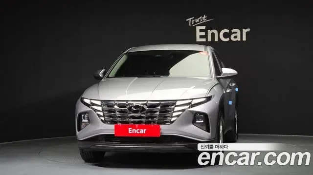 Hyundai TUCSON дизель 2.0 4WD Modern, миниатюра 24