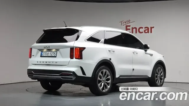 Kia Sorento бензин 2.5T 4WD Prestige, миниатюра 2
