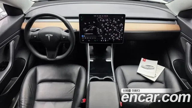 Tesla 3 AWD, миниатюра 13