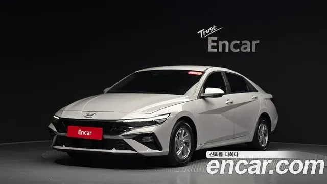 Hyundai Avante (CN7) 1.6 LPi ( )