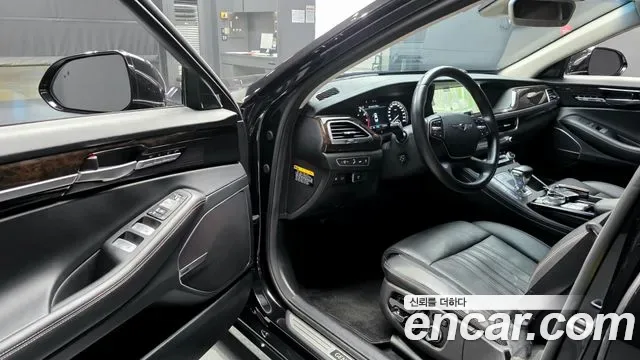Genesis G90 3.8 AWD Premium, миниатюра 2