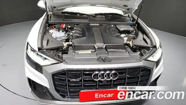 Audi Q8 50 TDI Premium, миниатюра 13
