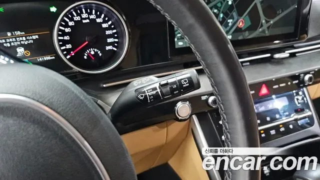 Kia Carnival бензин 9 мест Prestige, миниатюра 21