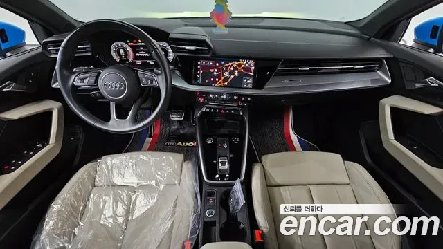 Audi A3 40 TFSI Premium, миниатюра 4
