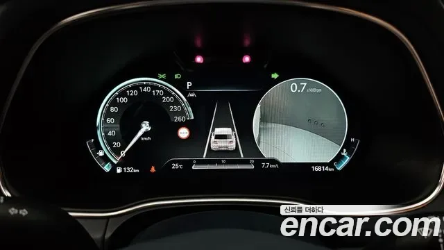 Genesis GV80 2.5T бензин AWD ( ), миниатюра 10