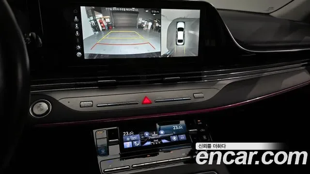 Hyundai Grandeur, миниатюра 11