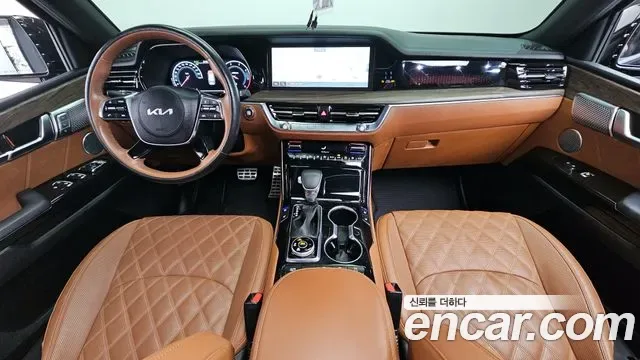 Kia Mohave дизель 3.0 4WD 6 мест, миниатюра 8