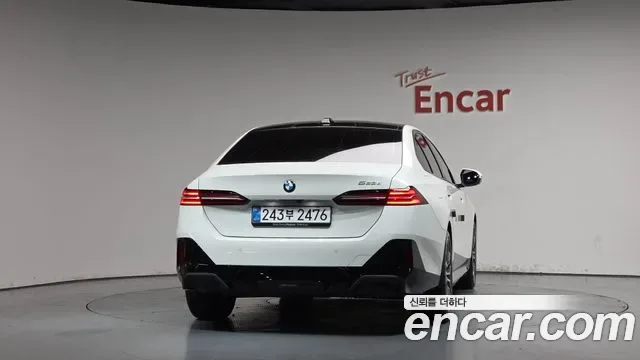 BMW 5 (G60) 523d M, миниатюра 13