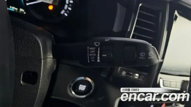 KGM Rexton дизель 2.2 4WD Prestige (5 ), миниатюра 26