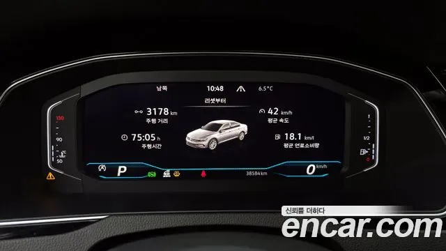 Volkswagen GT(B8) 2.0 TDI Prestige, миниатюра 9