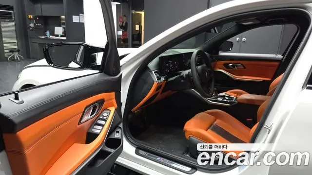 BMW M3 M xDrive, миниатюра 15