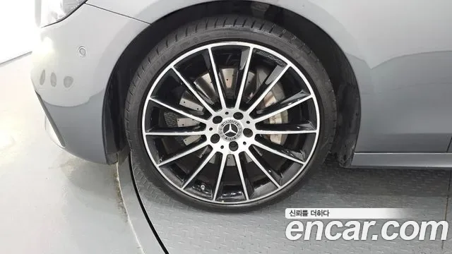 Mercedes-Benz E-Class E350 4MATIC AMG Line, миниатюра 7