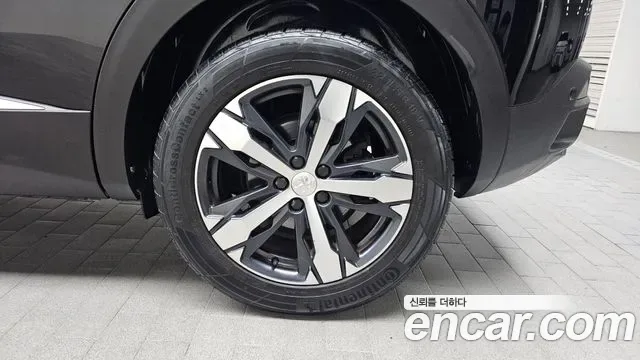 Peugeot 3008 1.5 BlueHDi GT Line, миниатюра 15