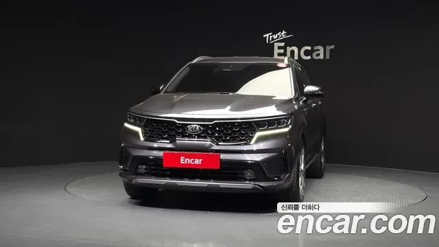 Kia Sorento дизель 2.2 2WD, миниатюра 4