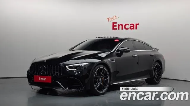 Mercedes-Benz AMG GT 4 63 S 4MATIC+