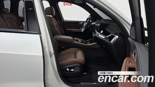 BMW X5 xDrive 40d M, миниатюра 17