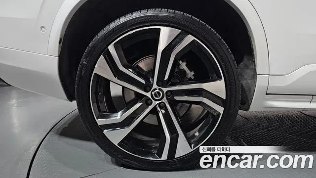 Volvo XC90 T8 R- гибрид, миниатюра 5