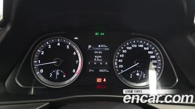 Hyundai Sonata 2.0 Premium, миниатюра 22