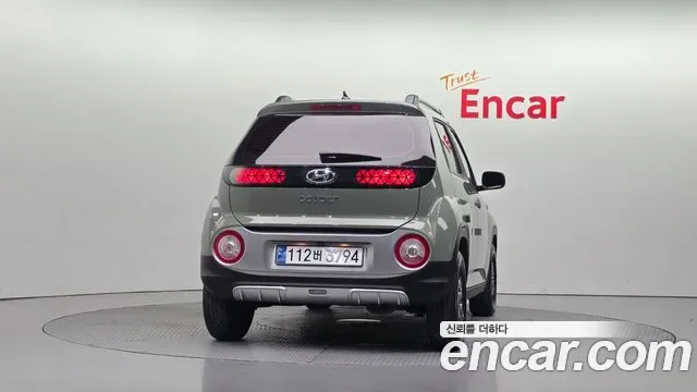 Hyundai Casper Turbo, миниатюра 12