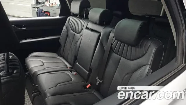Hyundai The New Palisade дизель 2.2 2WD, миниатюра 8