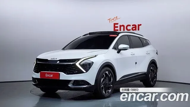 Kia Sportage бензин 1.6 Turbo 2WD Signature