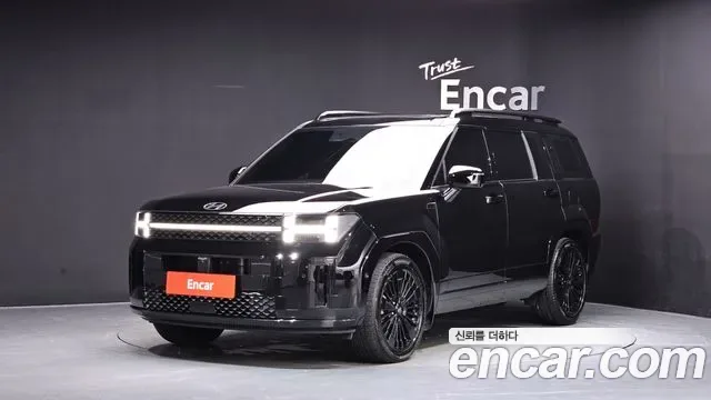 Hyundai Santa FE HEV 1.6 4WD Calligraphy