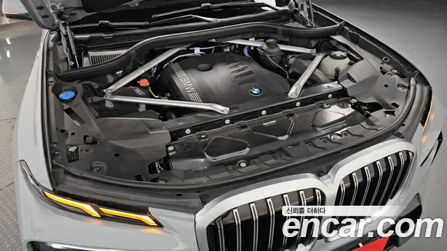 BMW X7 xDrive 40i M 6 мест, миниатюра 24