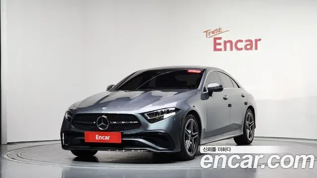 Mercedes-Benz CLS CLS300d 4MATIC