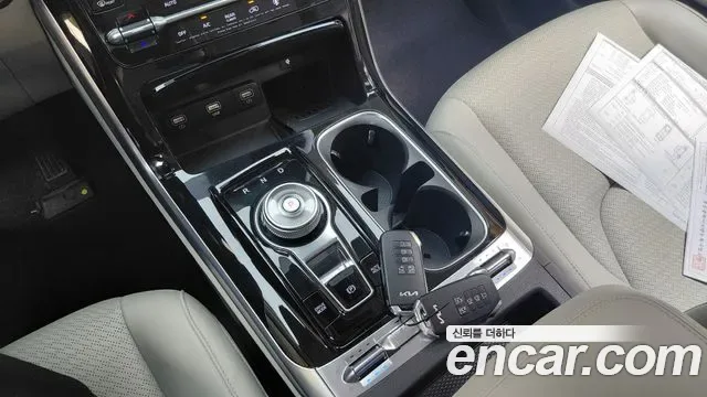 Kia Carnival бензин 9 мест Signature, миниатюра 30