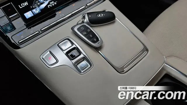 Hyundai Grandeur, миниатюра 20