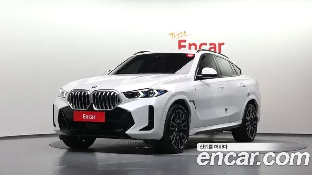 BMW X6 xDrive40i M