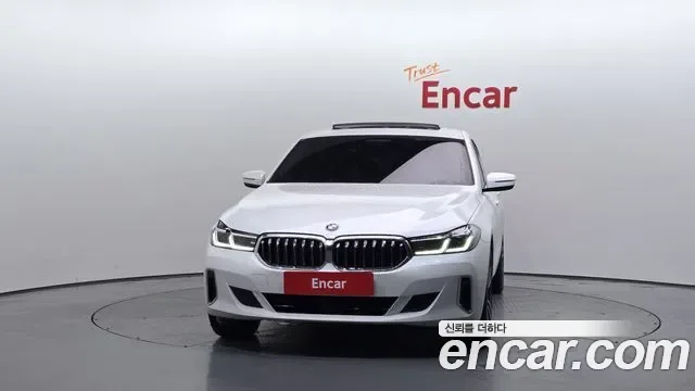 BMW 6 GT (G32) 620d, миниатюра 16