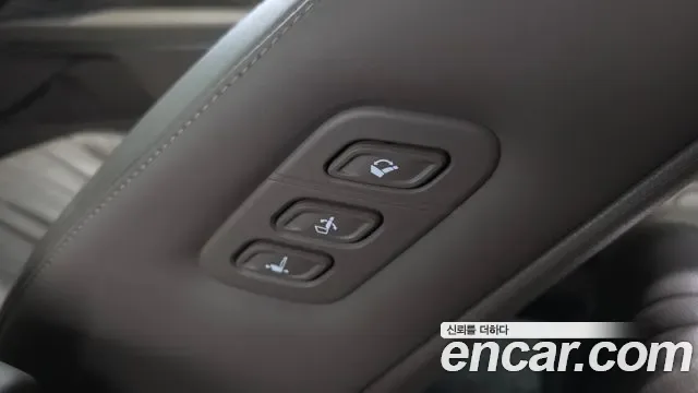 Kia K8 гибрид Signature, миниатюра 10