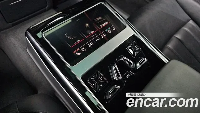 Audi A8 55 TFSI LWB, миниатюра 19