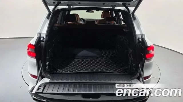 BMW X5 M50i, миниатюра 3