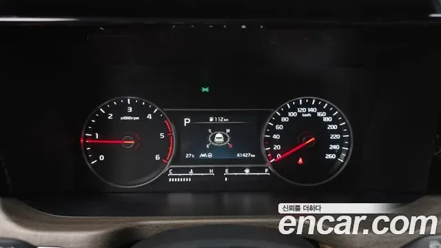 Kia Sorento дизель 2.2 2WD Prestige, миниатюра 6
