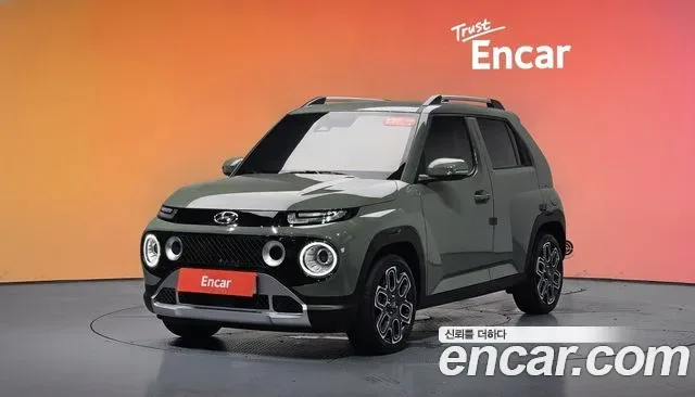 Hyundai Casper Turbo Inspiration, миниатюра 24