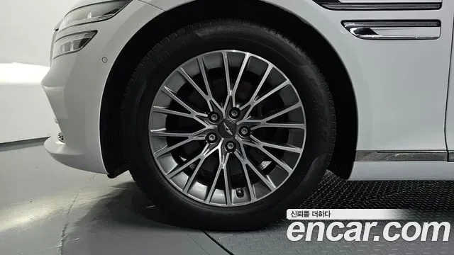 Genesis G80 бензин 2.5 Turbo 2WD ( ), миниатюра 2