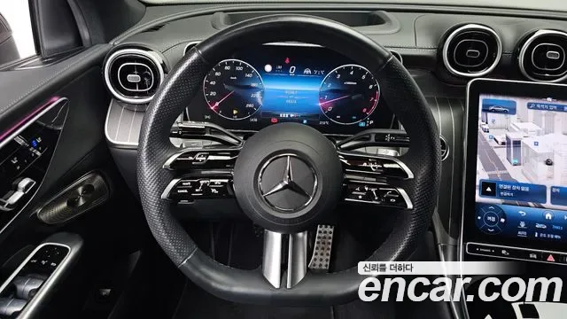 Mercedes-Benz GLC GLC300 4MATIC, миниатюра 7