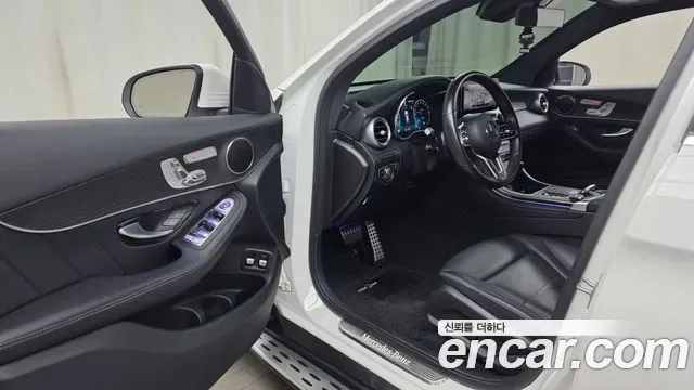 Mercedes-Benz GLC GLC300e 4MATIC, миниатюра 2
