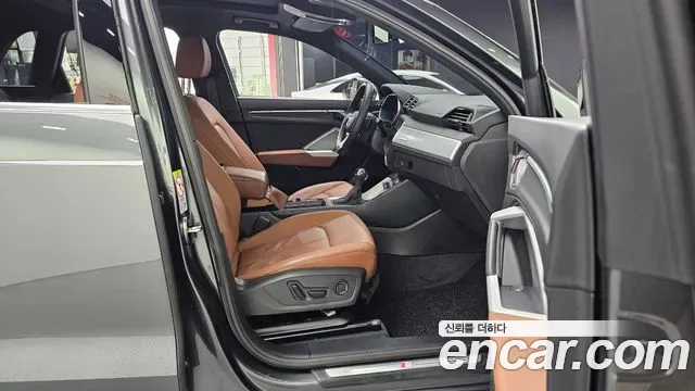 Audi Q3 35 TDI Premium, миниатюра 20