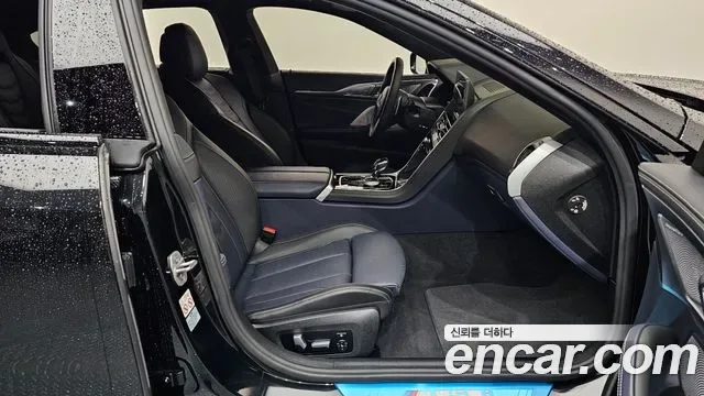 BMW 8 (G15) M850i xDrive, миниатюра 19