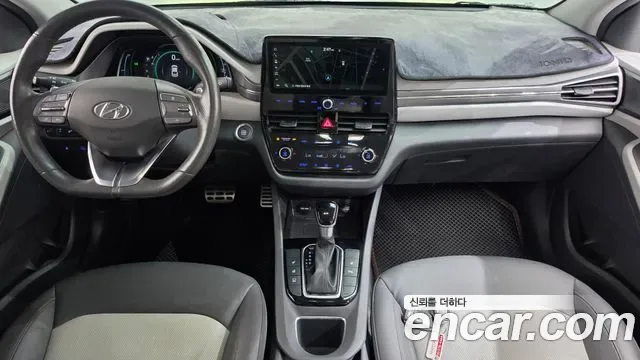 Hyundai Ioniq 1.6 HEV I, миниатюра 29