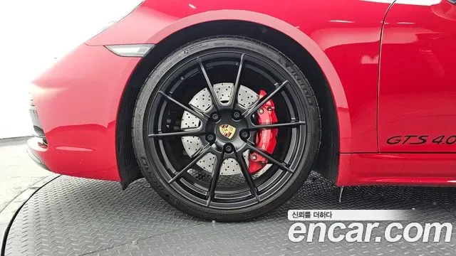 Porsche 718 4.0 GTS, миниатюра 9