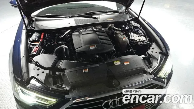 Audi A6 45 TFSI Premium, миниатюра 9
