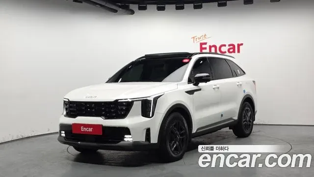 Kia Sorento HEV 1.6 2WD Gravity, миниатюра 15